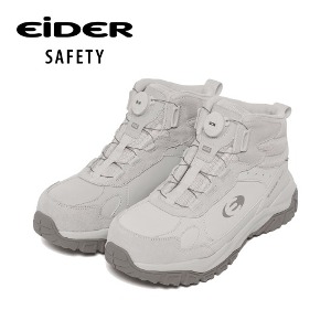 [EIDER] 아이더 세이프티 안전화 6인치 다이얼 중단화 SMART 605