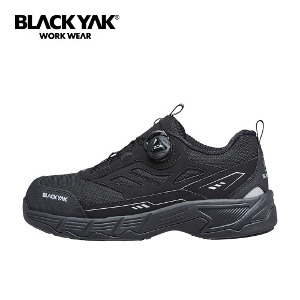 [BLACKYAK] 블랙야크 안전화 논슬립 4인치 다이얼 단화 YAK-420D