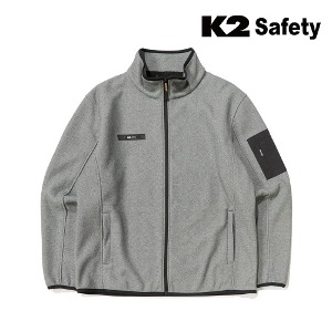 [K2] 케이투 세이프티 근무복 점퍼 동계 자켓 JK-F3102 그레이