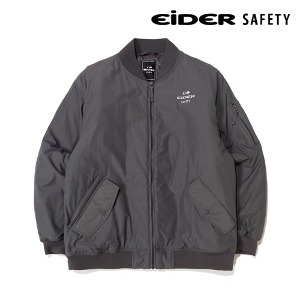 [EIDER] 아이더 세이프티 근무복 점퍼 동계 패딩 자켓 JK-F2303 차콜