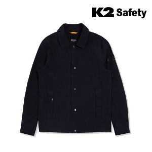 [K2] 케이투 세이프티 근무복 자켓 JK-2105 다크네이비