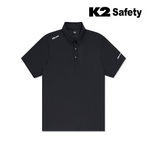 [K2] 케이투 세이프티 티셔츠 TS-2202 블랙