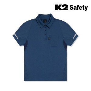 [K2] 케이투 세이프티 티셔츠 TS-221R 라이트 블루